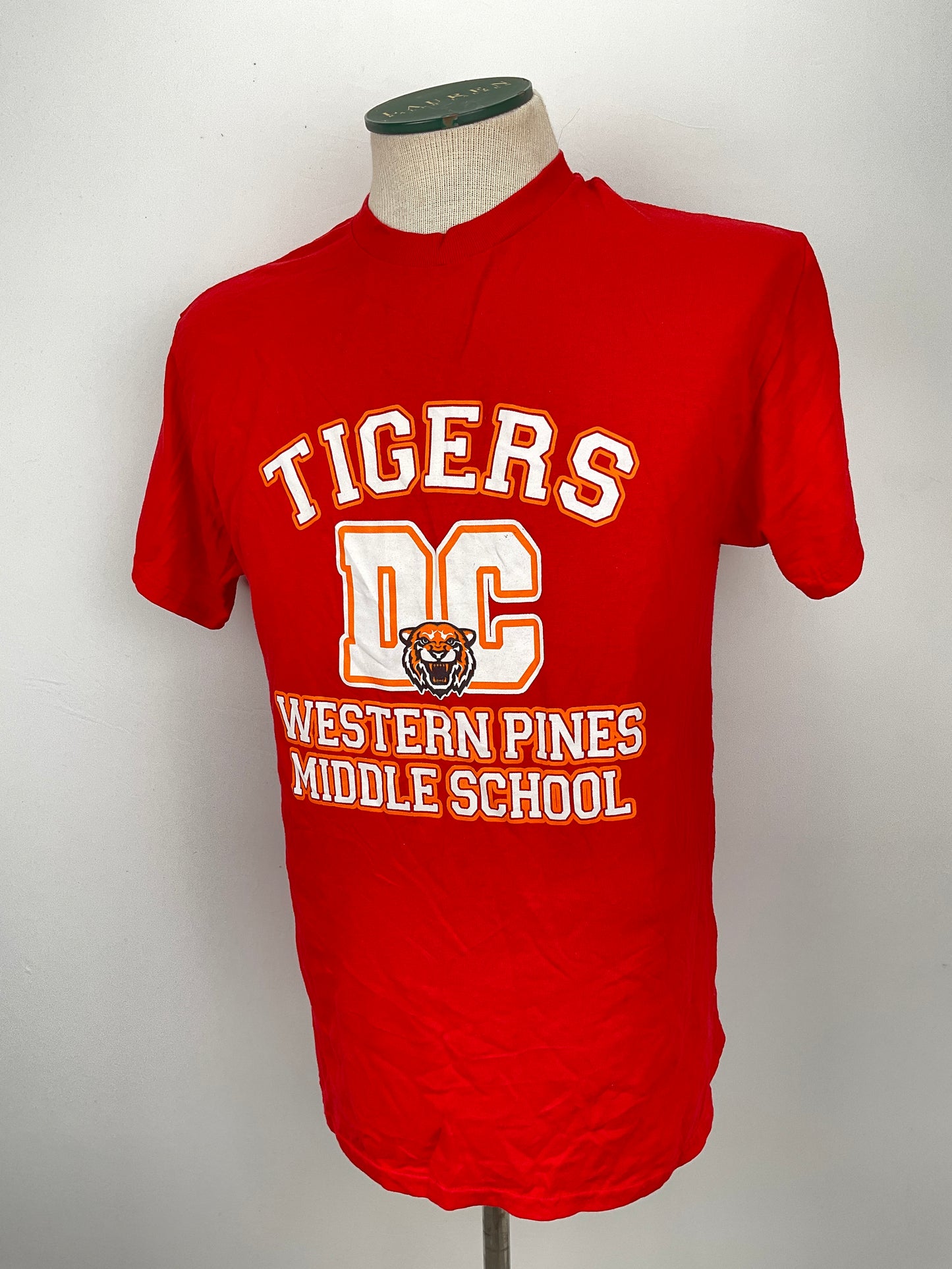 Camiseta Rojo Gildan