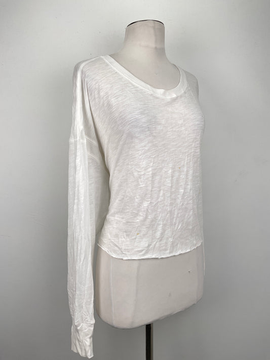 Blusa Blanco Movement