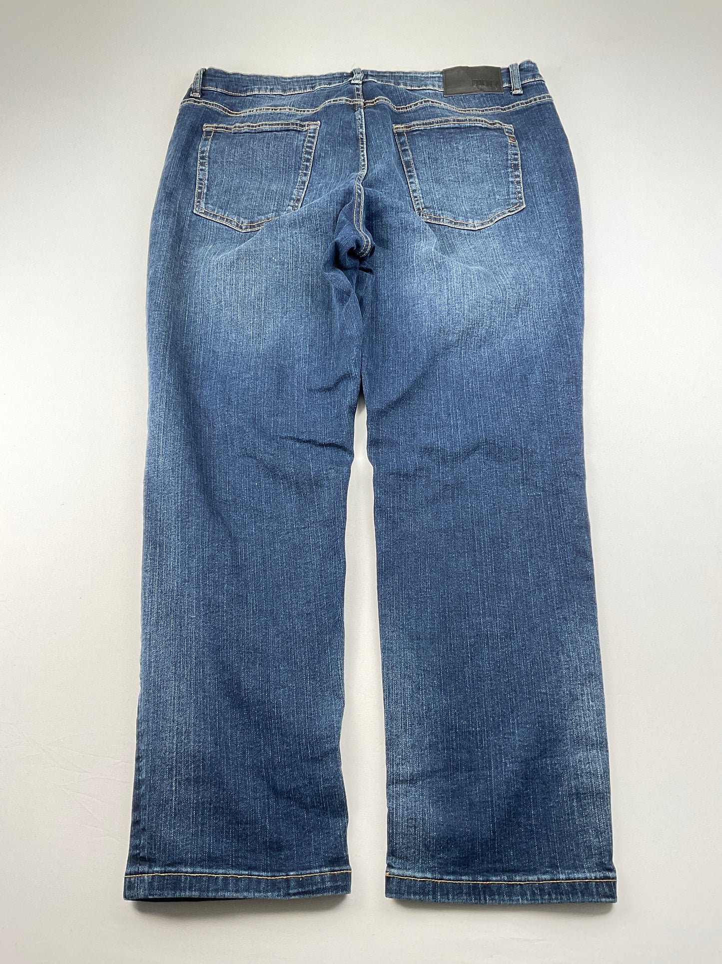 Pantalon Jeans Azul Dkny