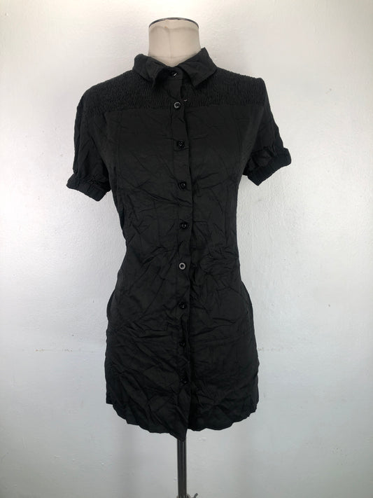 Camisa Negro Variangis