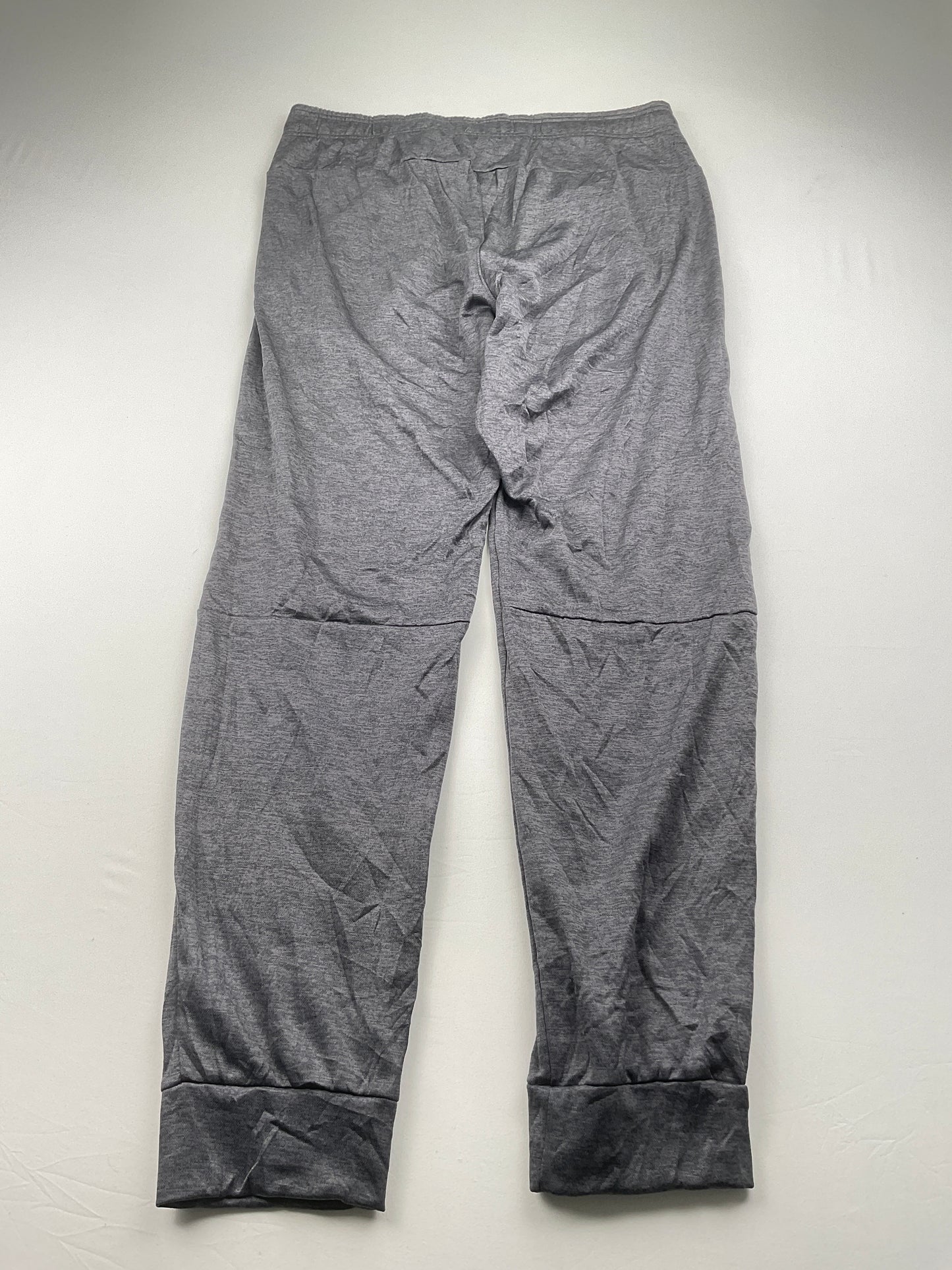 Jogger Gris Deportivo Qwick Dr y