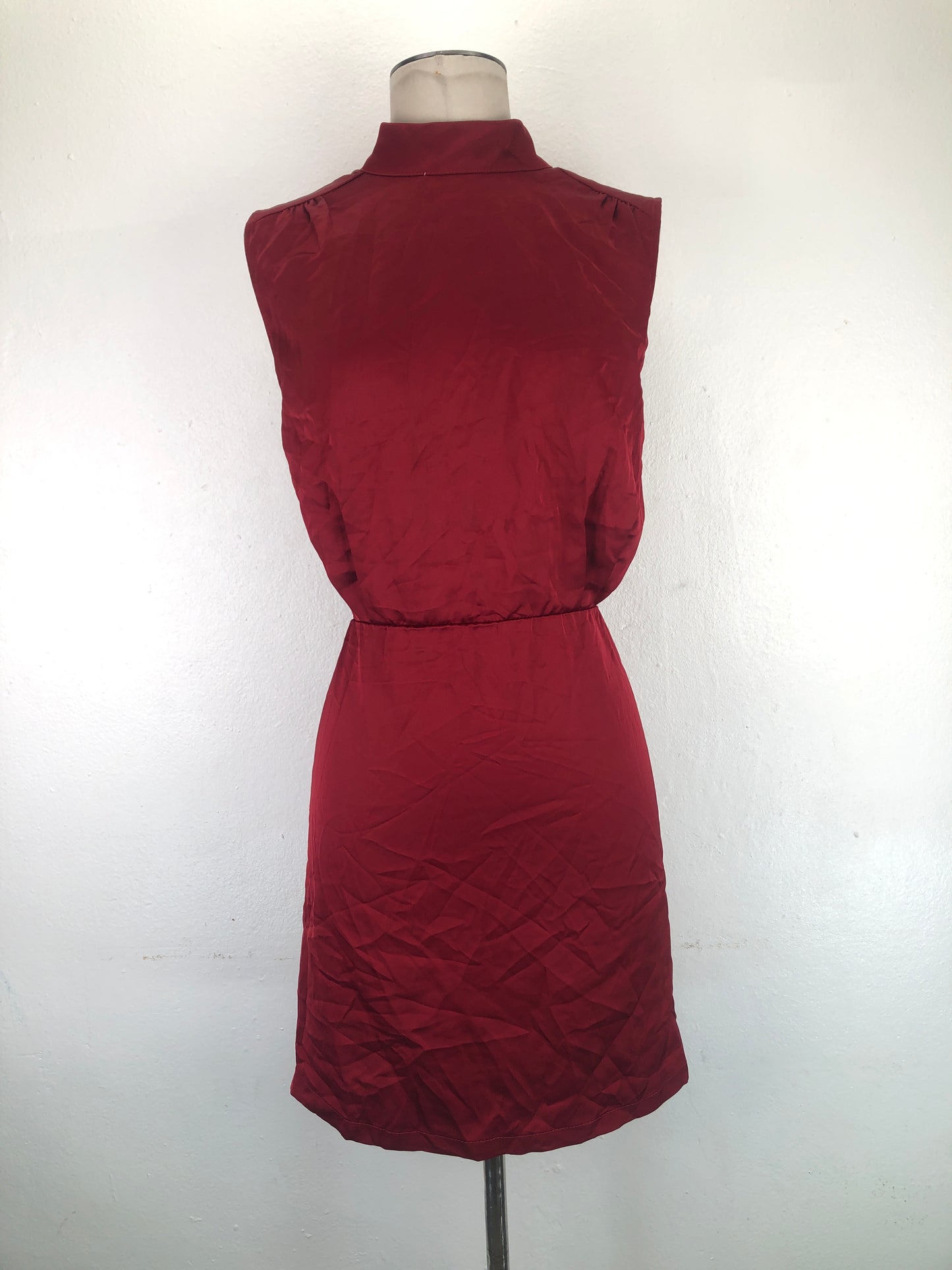 Vestido Rojo Lulus