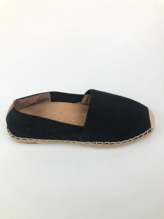 Alpargata Negro Vionic