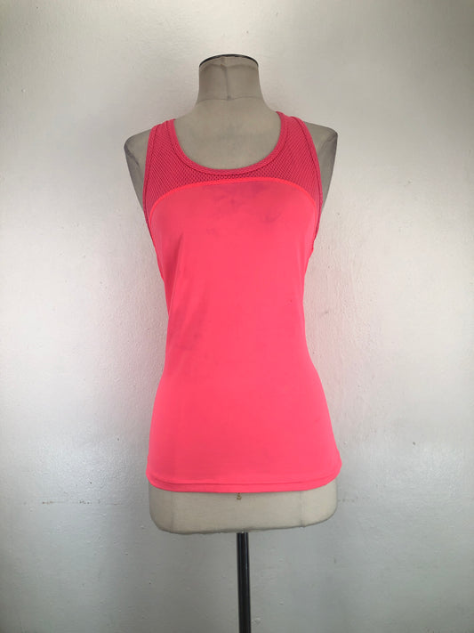 Blusa Naranja Deportivo Gap Fit