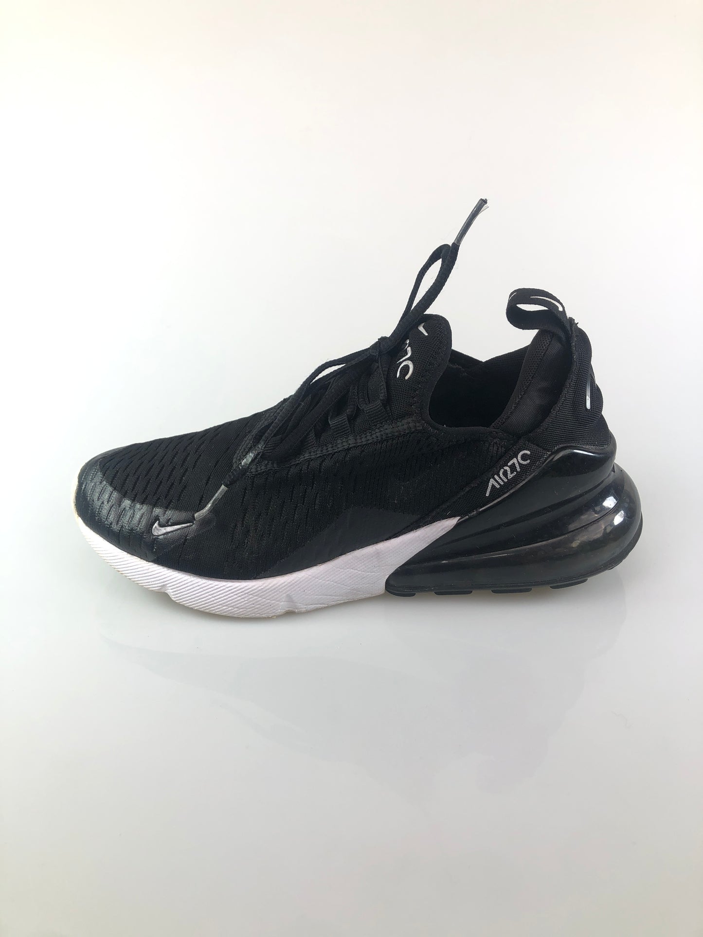 Tenis Negro Nike Air