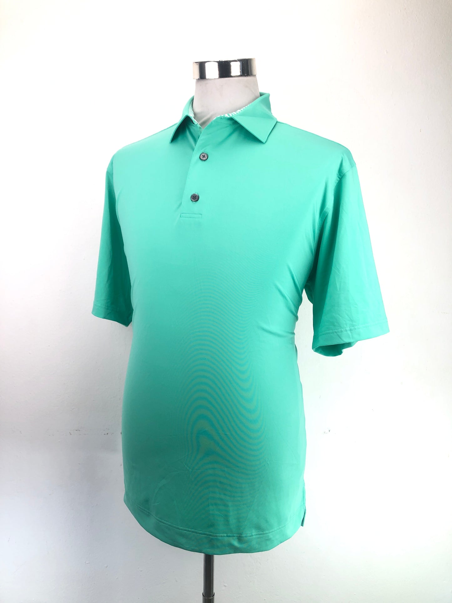 Camiseta Verde Limon FJ