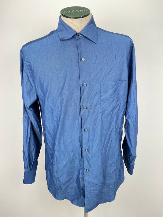 Camisa Azul Van Heusen