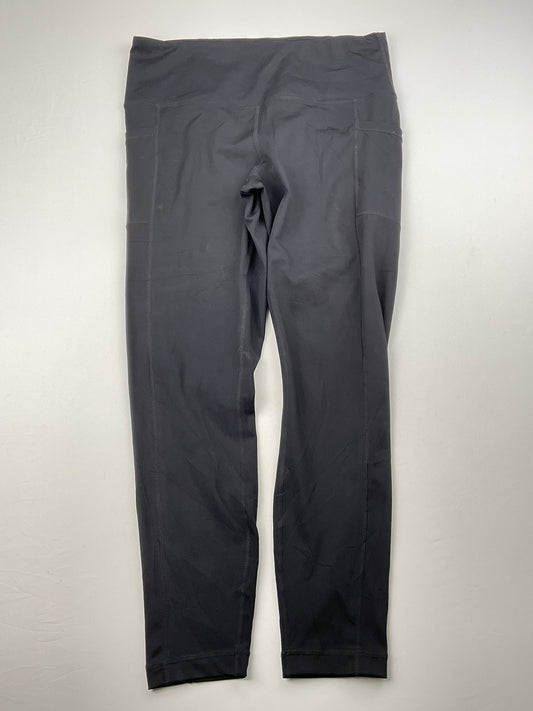 Licra Negro Deportivo 90Degree