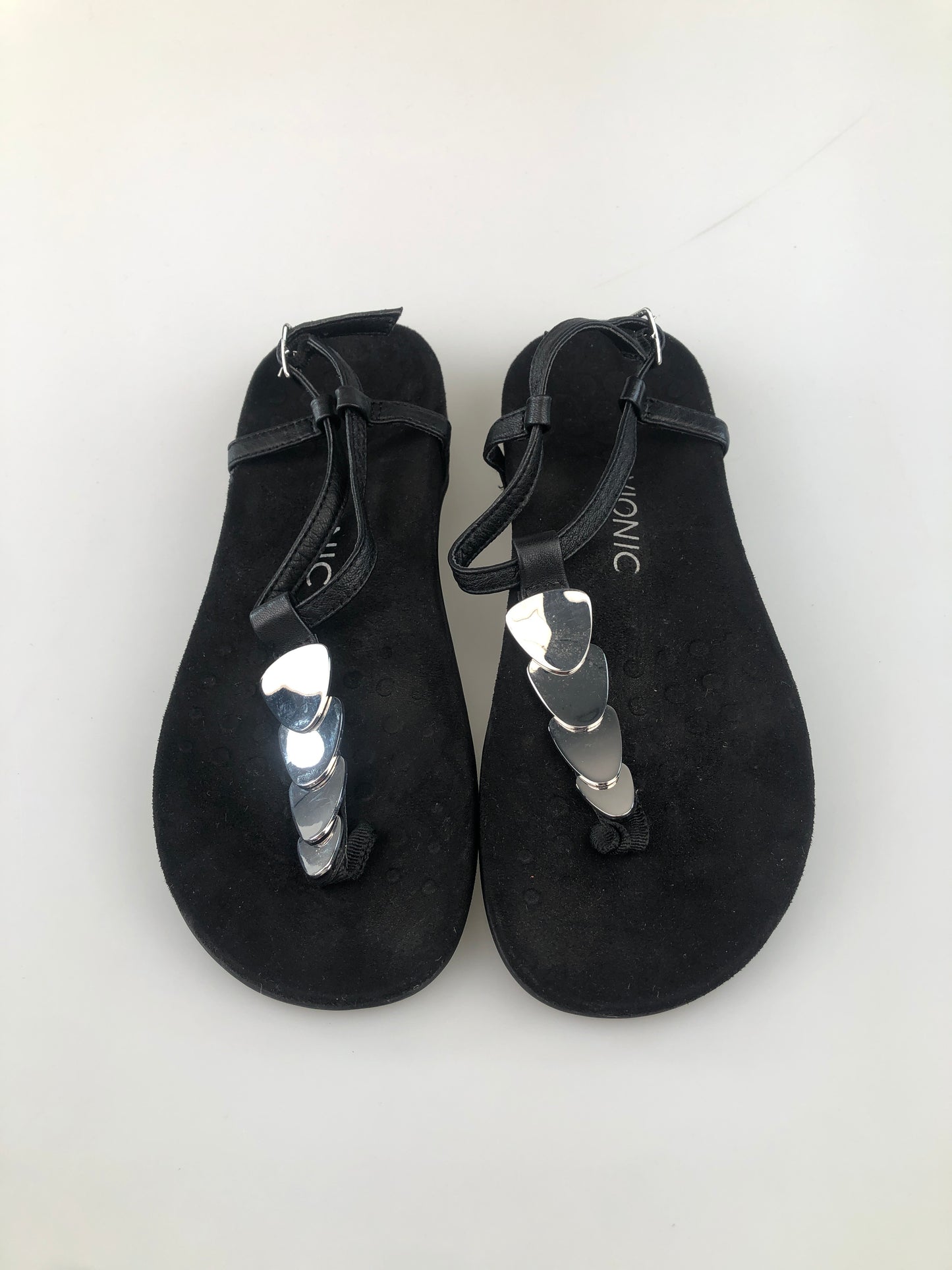 Sandalia Negro Vionic
