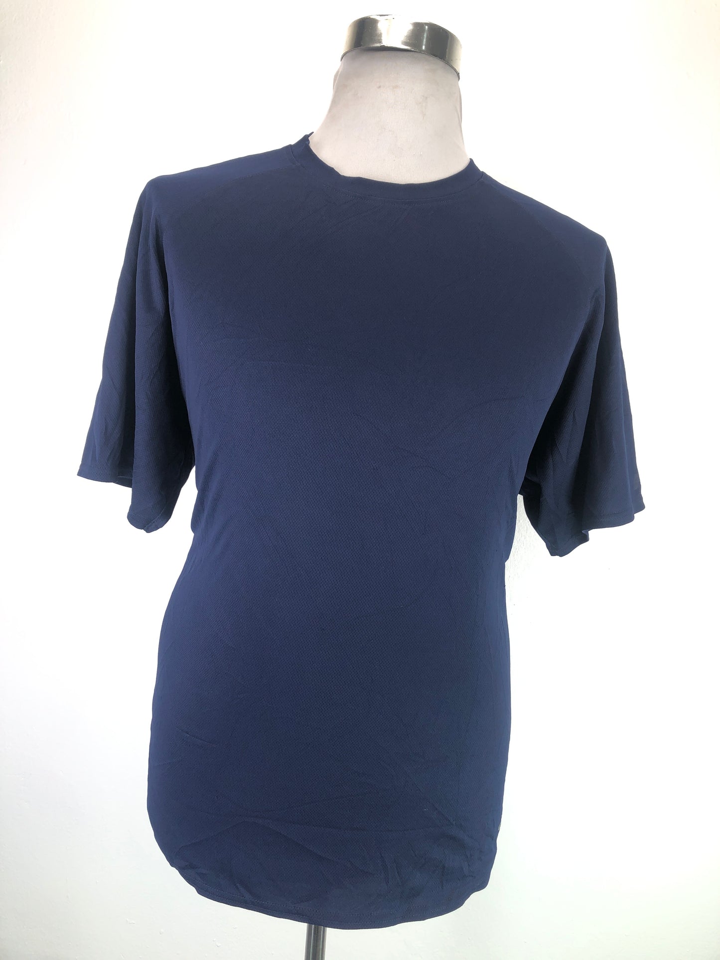 Camiseta Azul marino Deportivo Dri Power