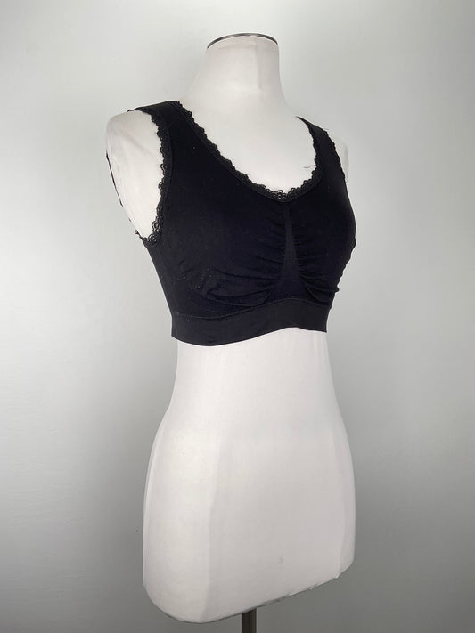 Blusita Negro Deportivo Variangis