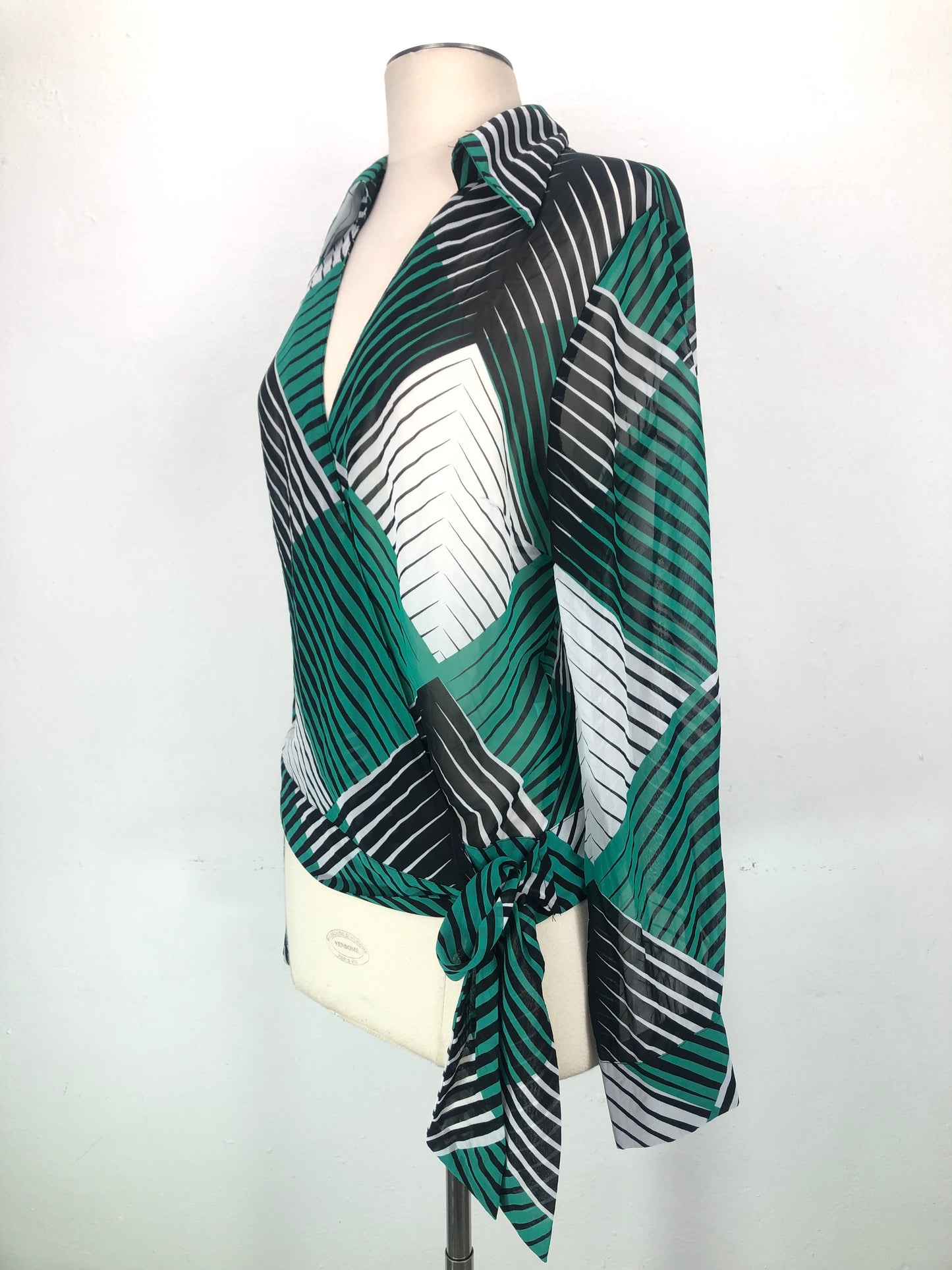 Blusa Multicolor New York Company