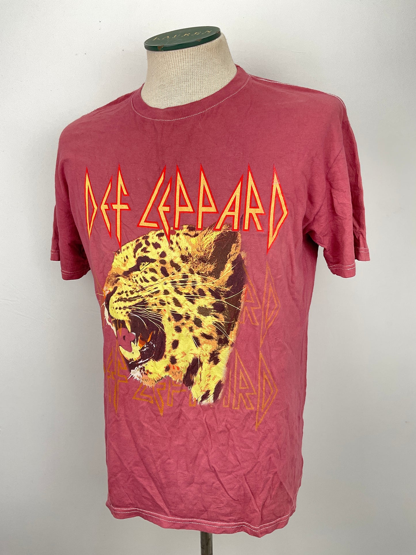 Camiseta Rosado Variangis