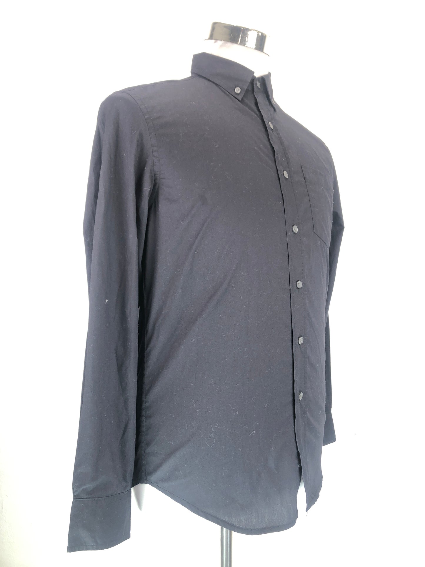Camisa Negro Editions
