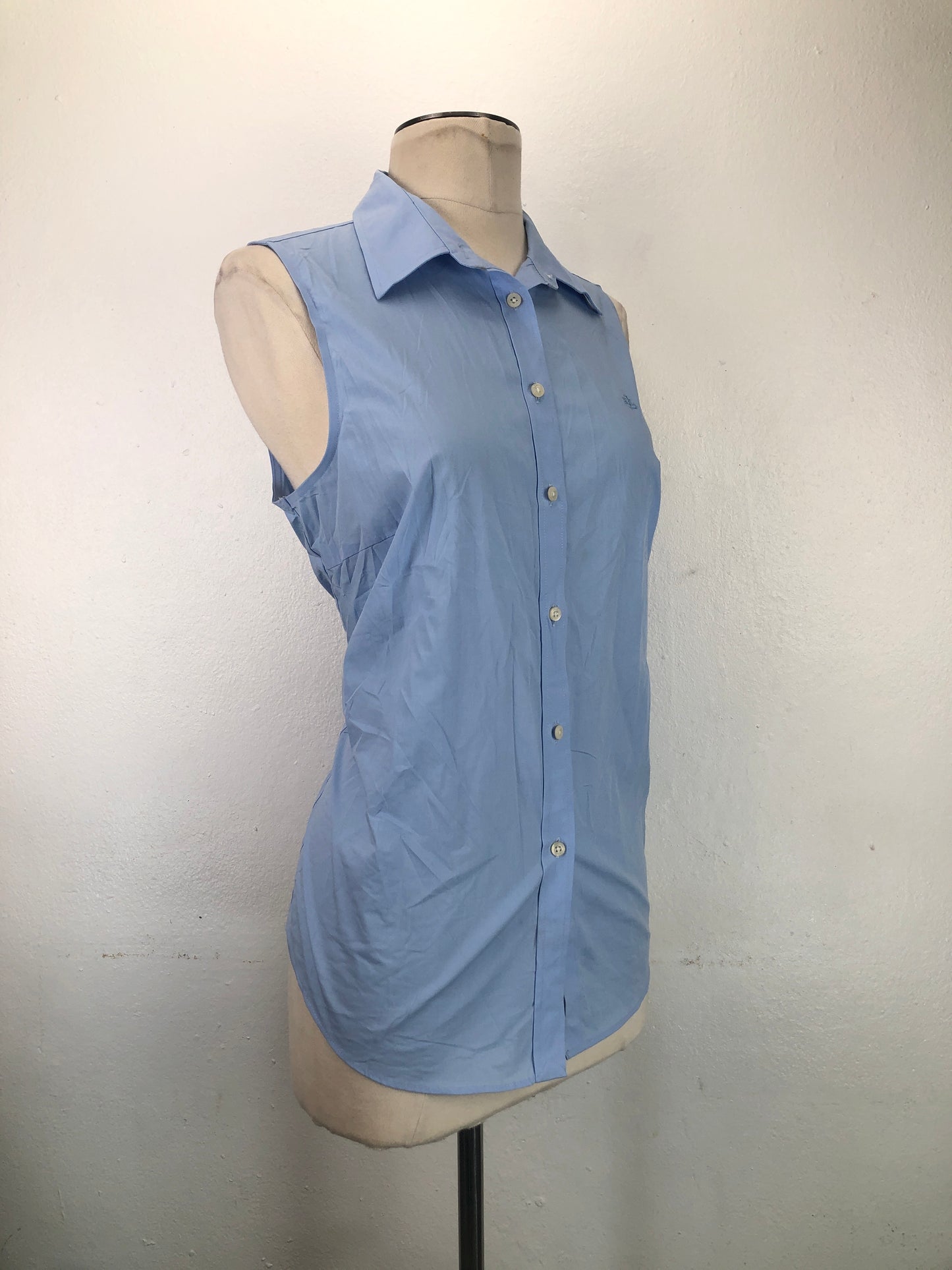 Camisa Azul claro Lauren