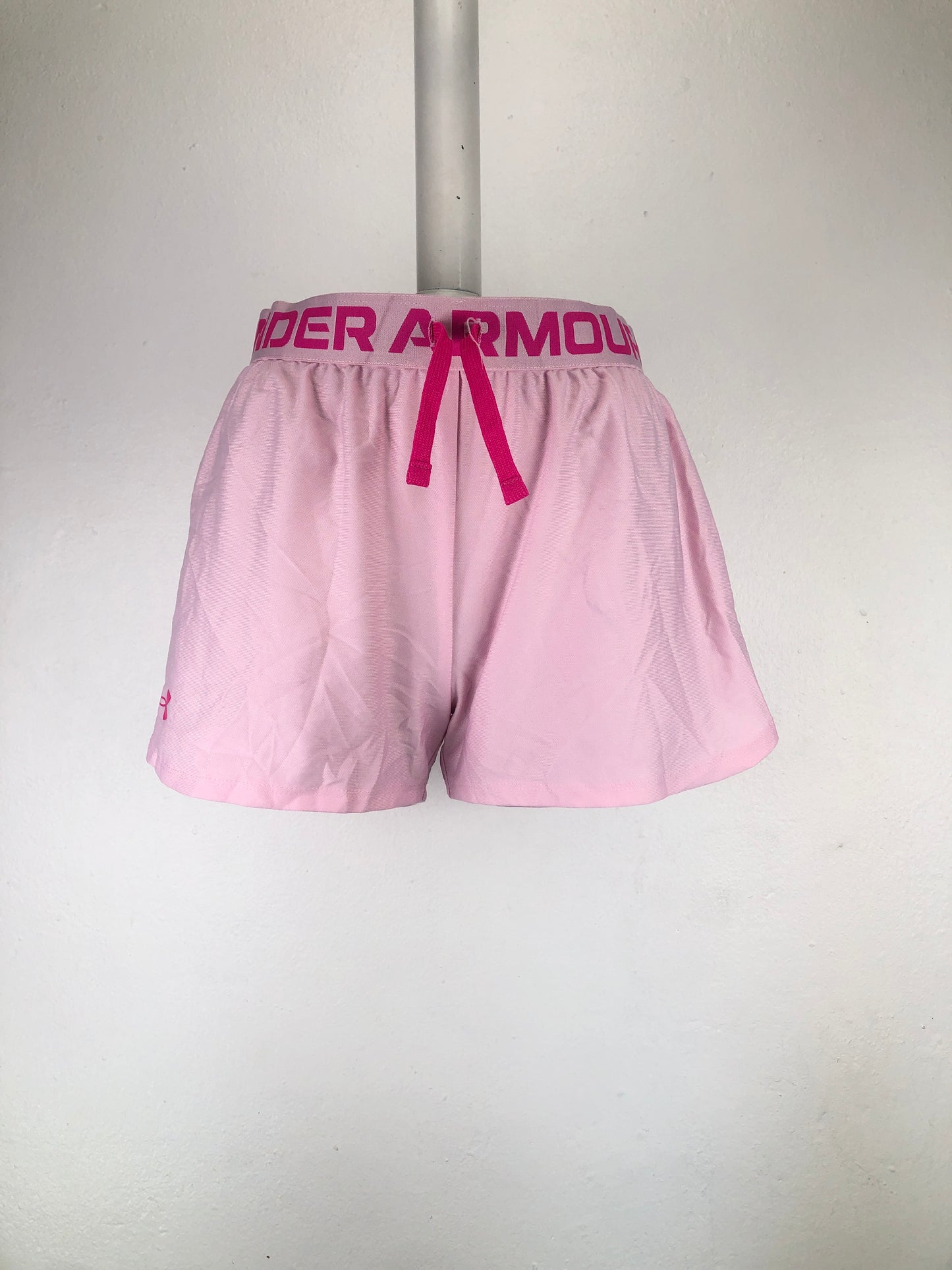 Short Rosado Under Amour