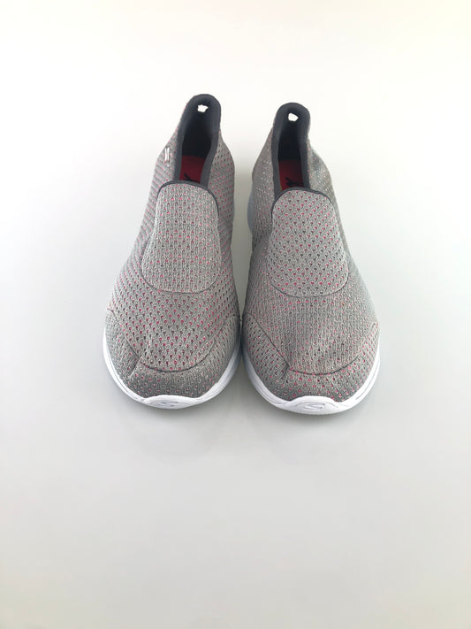 Apargata Verde Con Brillo Skechers Goga Max