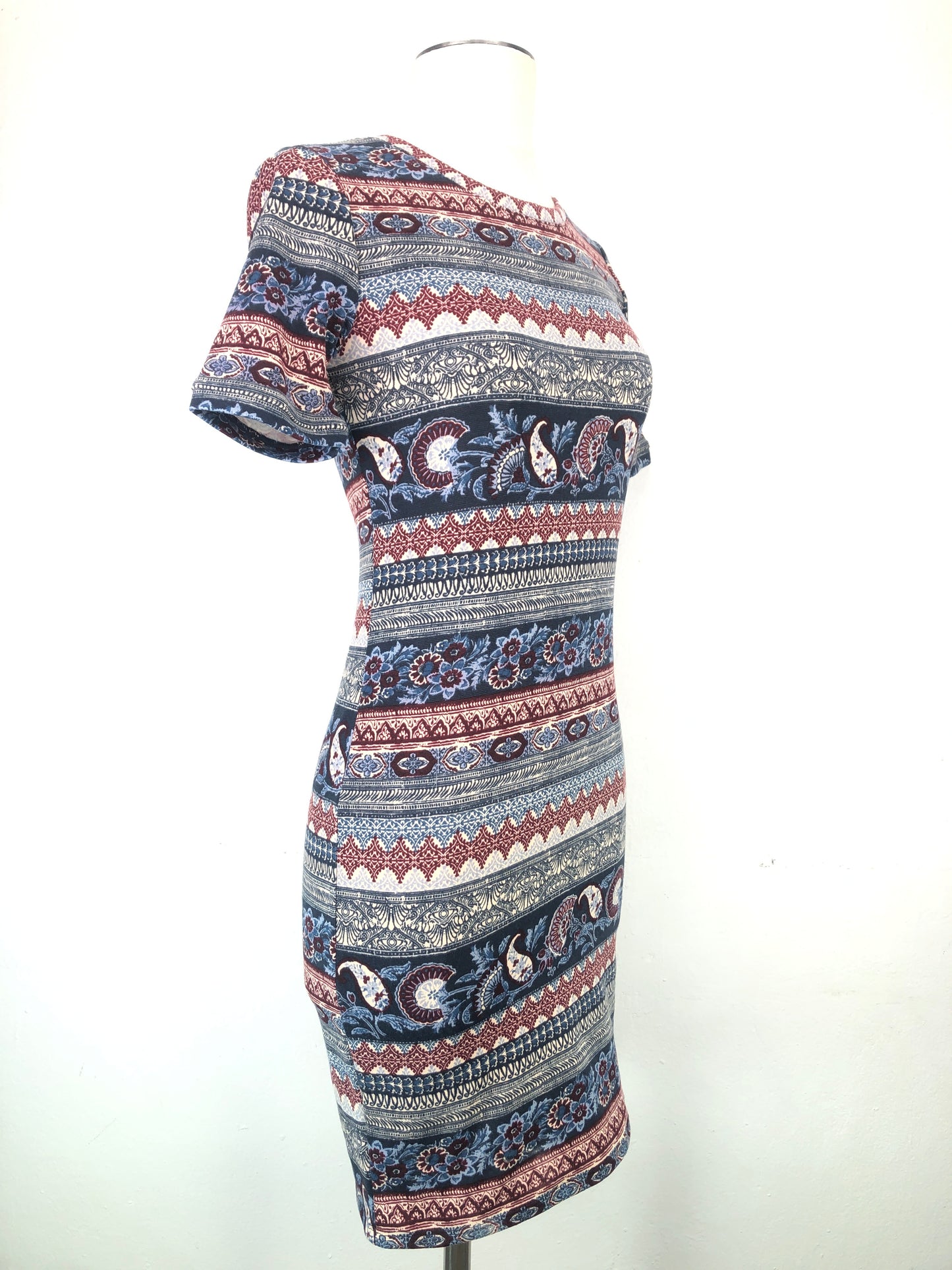 Vestido Multicolor Forever 21