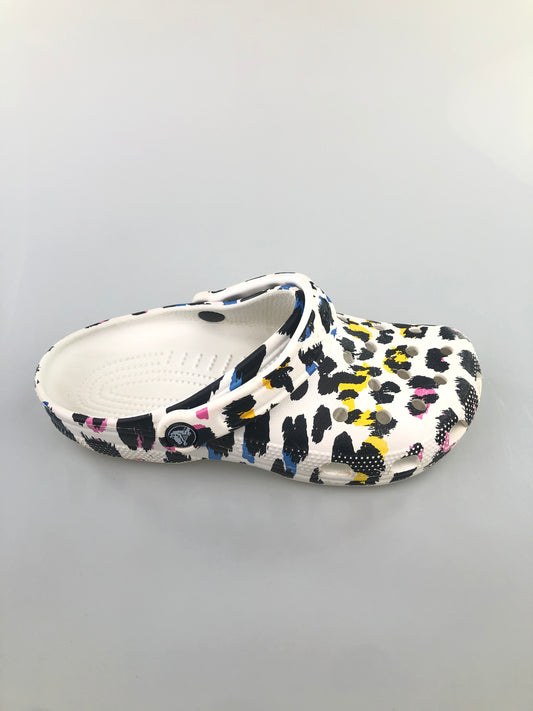 Sandalia Multicolor Crocs