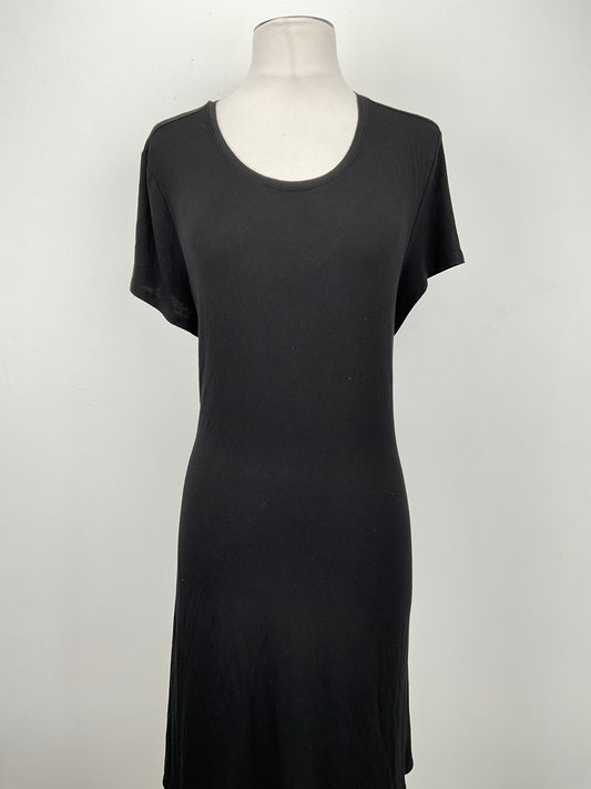 Vestido Negro Amazon essentials