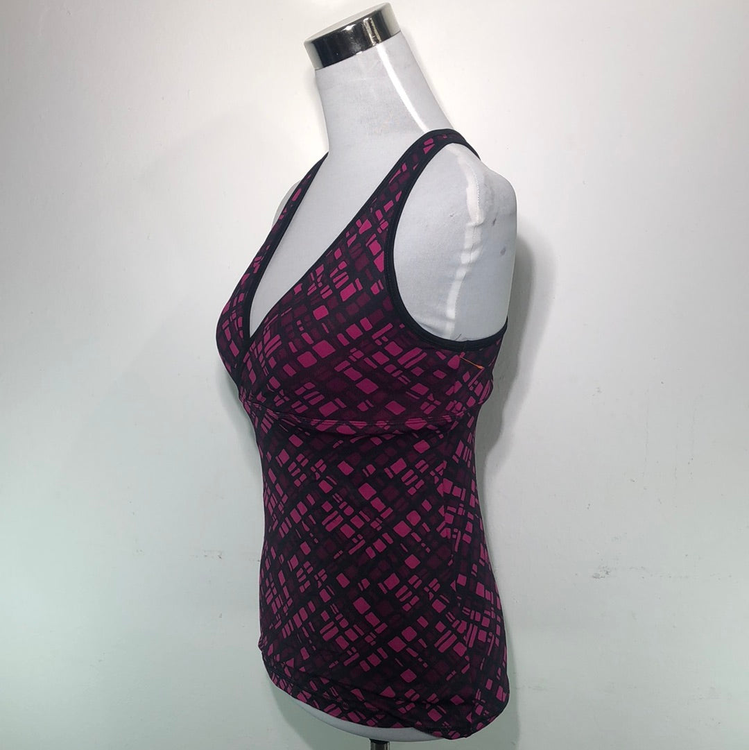 Blusa Morado Champion