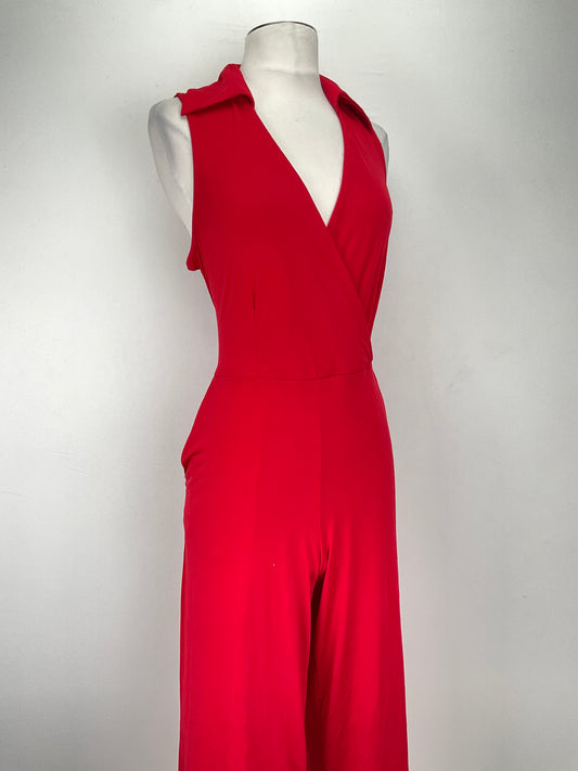 Enterizo Rojo Variangis