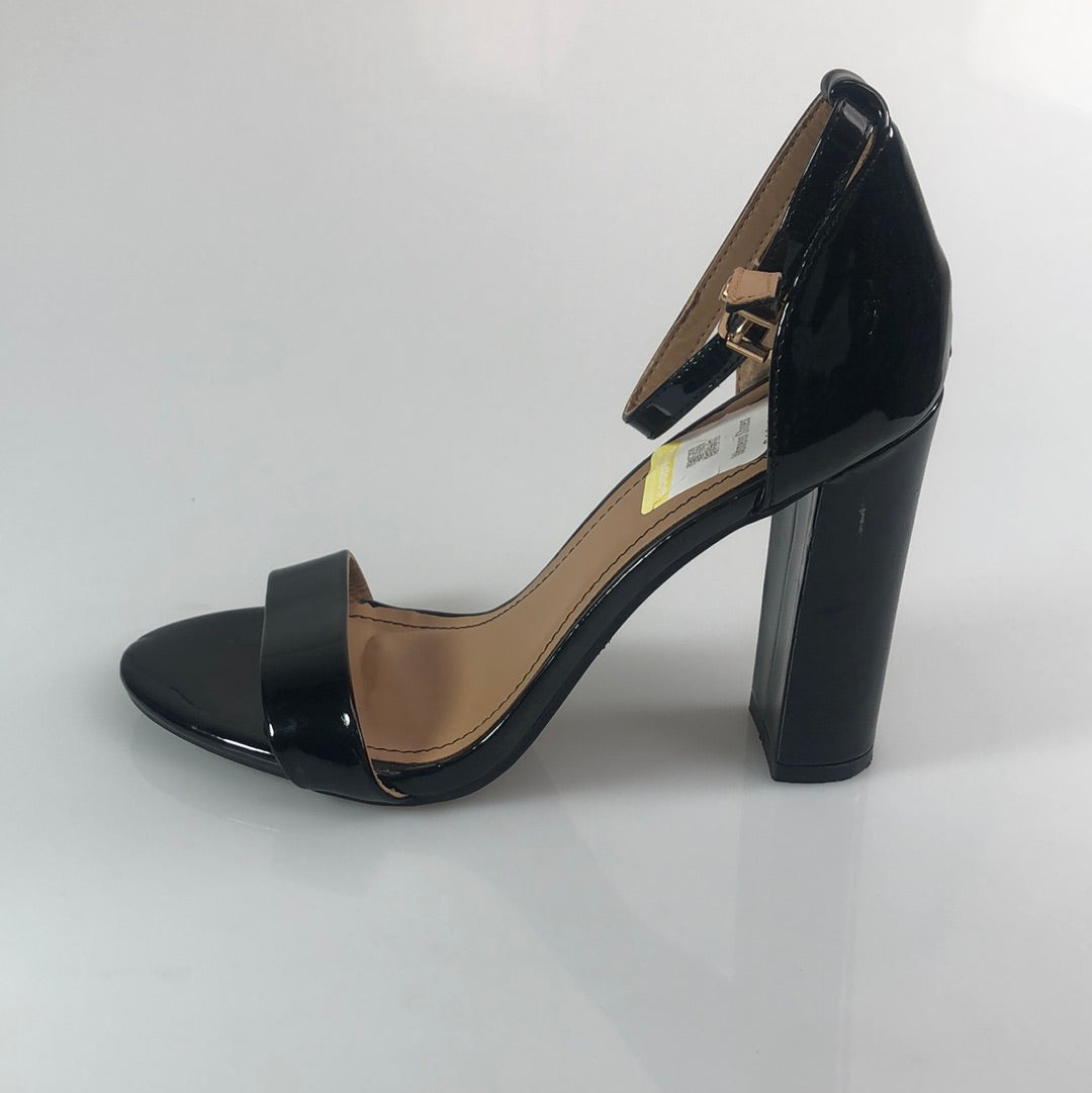 Zapatilla Negro Rouge Helium