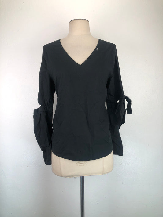 Blusa Negro Who What Wear