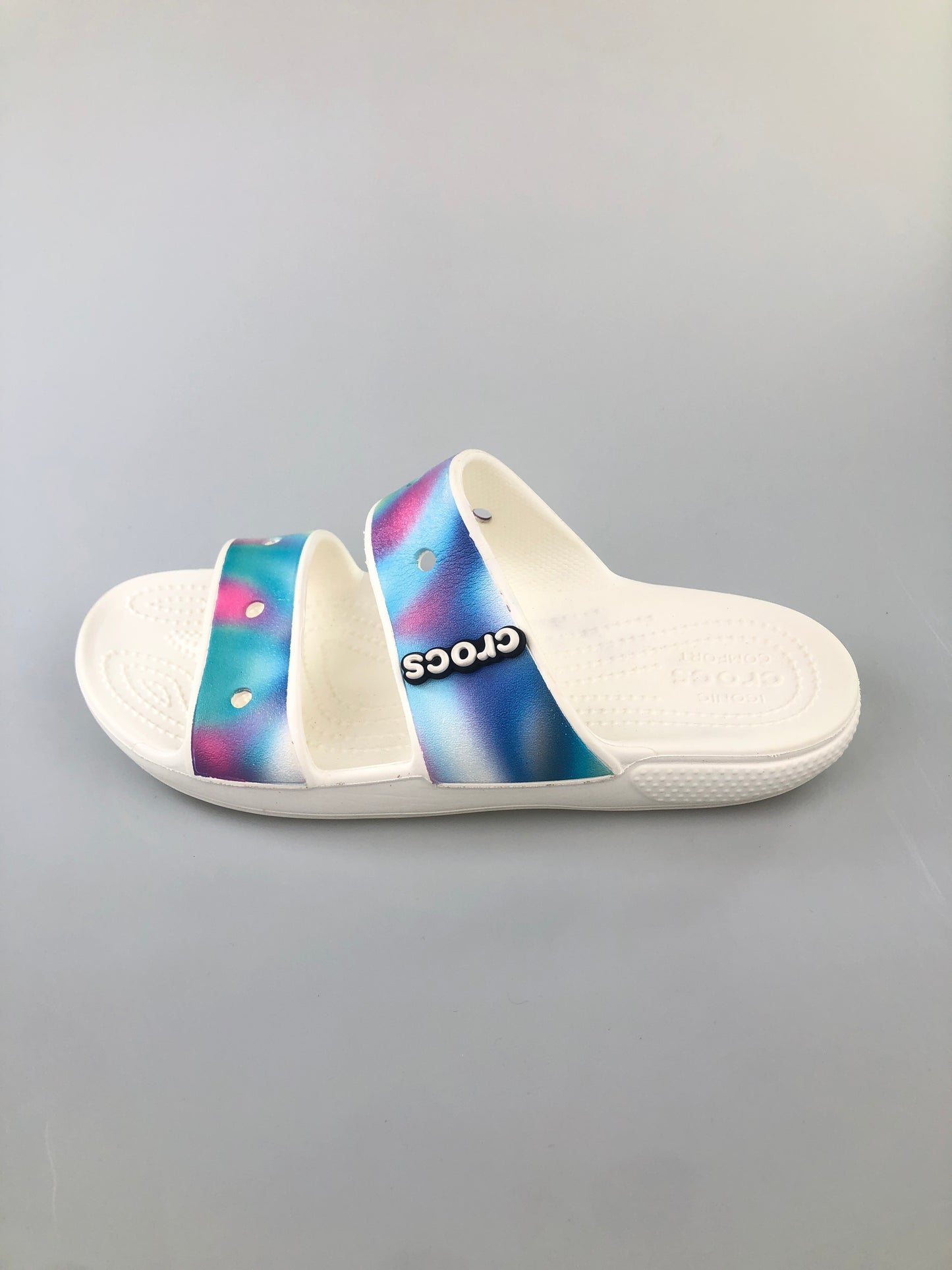 Sandalia Blanco Crocs