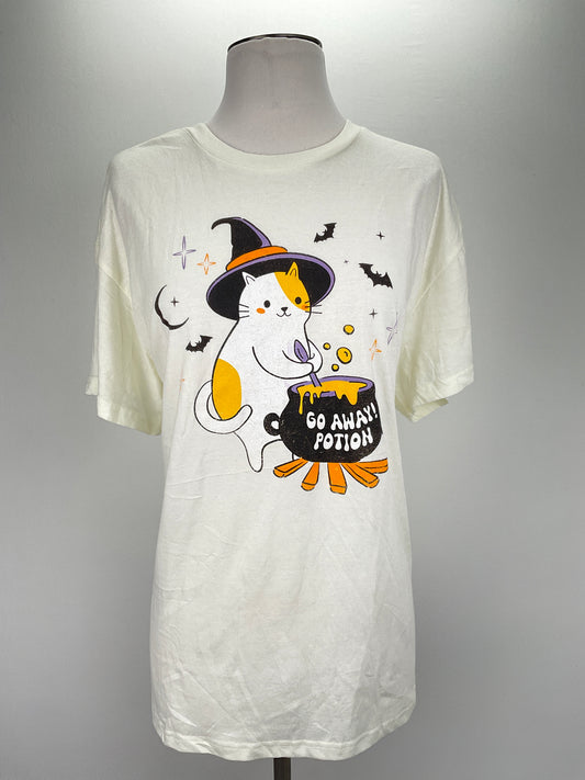 Camiseta Beige Variangis