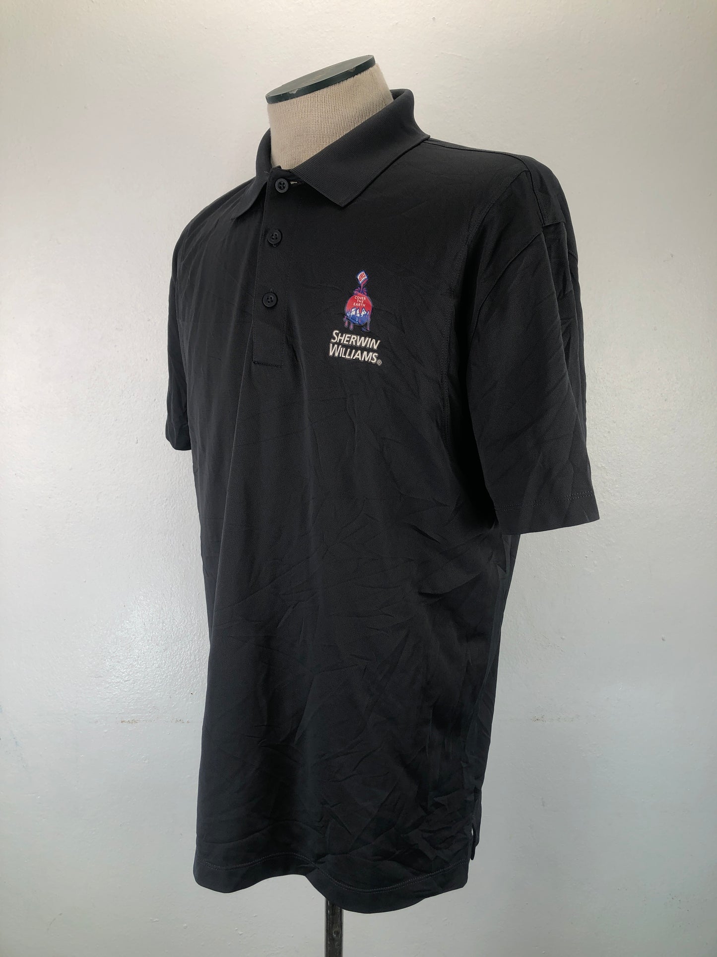 Camiseta Gris Sport Tek