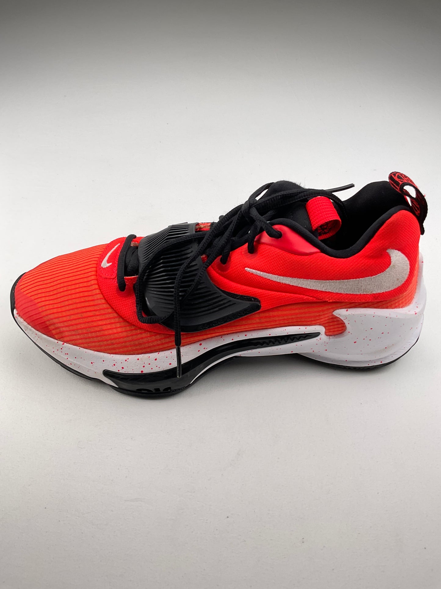 Tenis Naranja Deportivo Nike