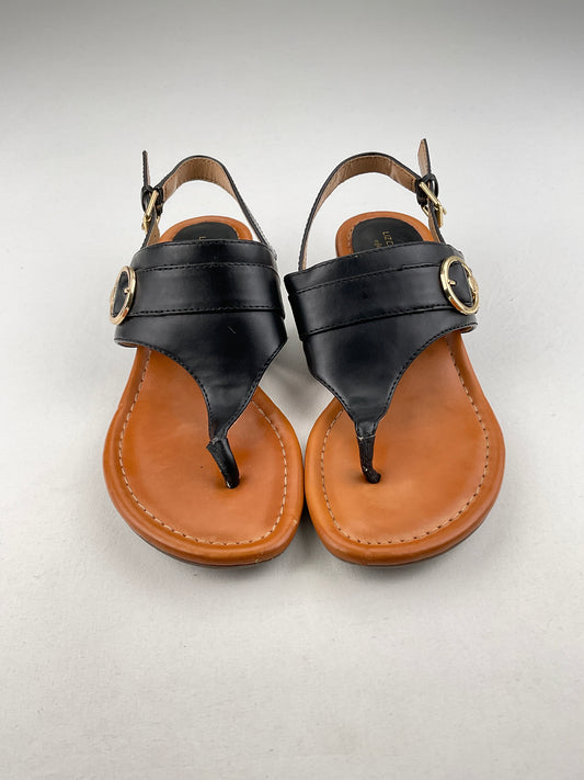 Zapatilla Negro Liz Claiborne