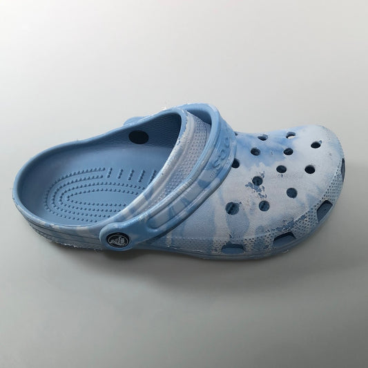 Sandalias Azul Crocs