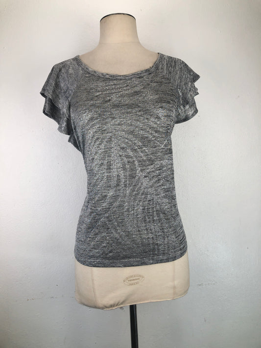Camiseta Gris De Brillo WHBM