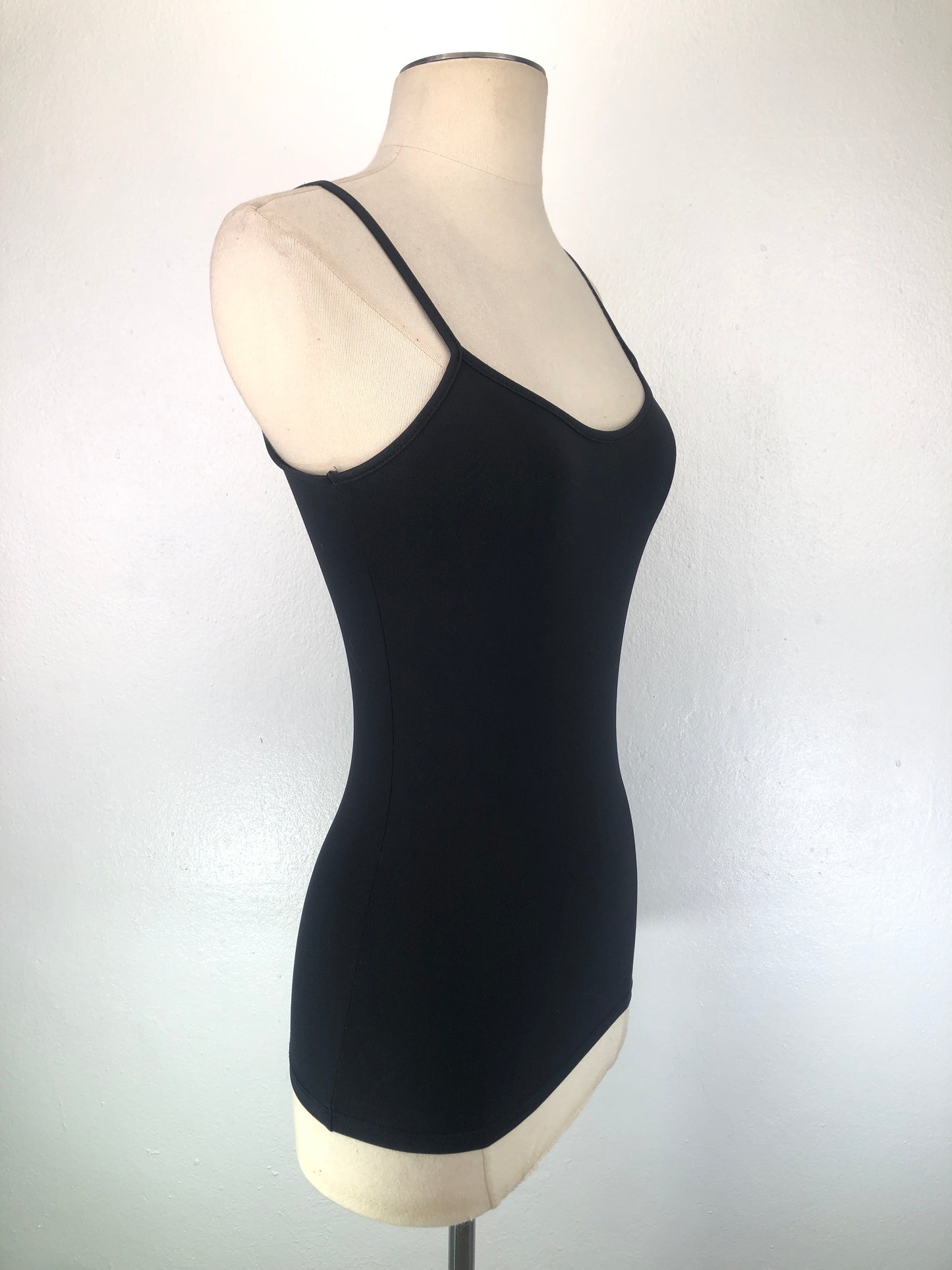 Blusa Negro Zara