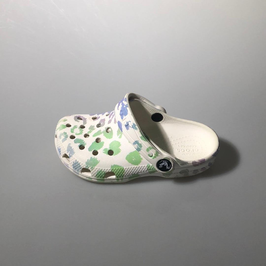 Sandalia Multicolor Crocs