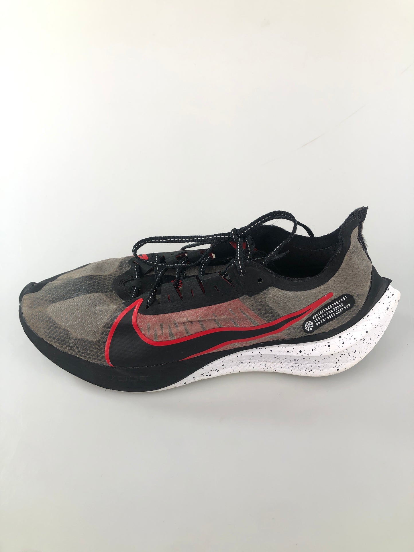 Tenis Negro Deportivo Nike