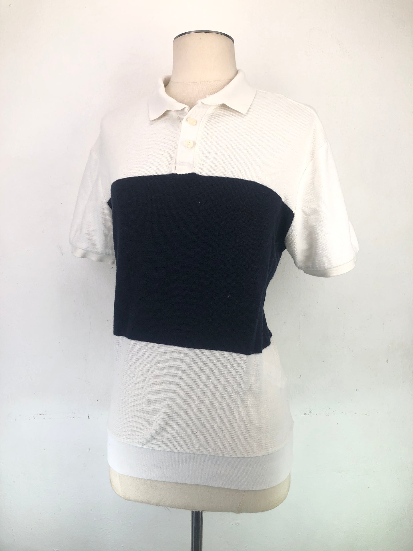 Camista Blanco Zara