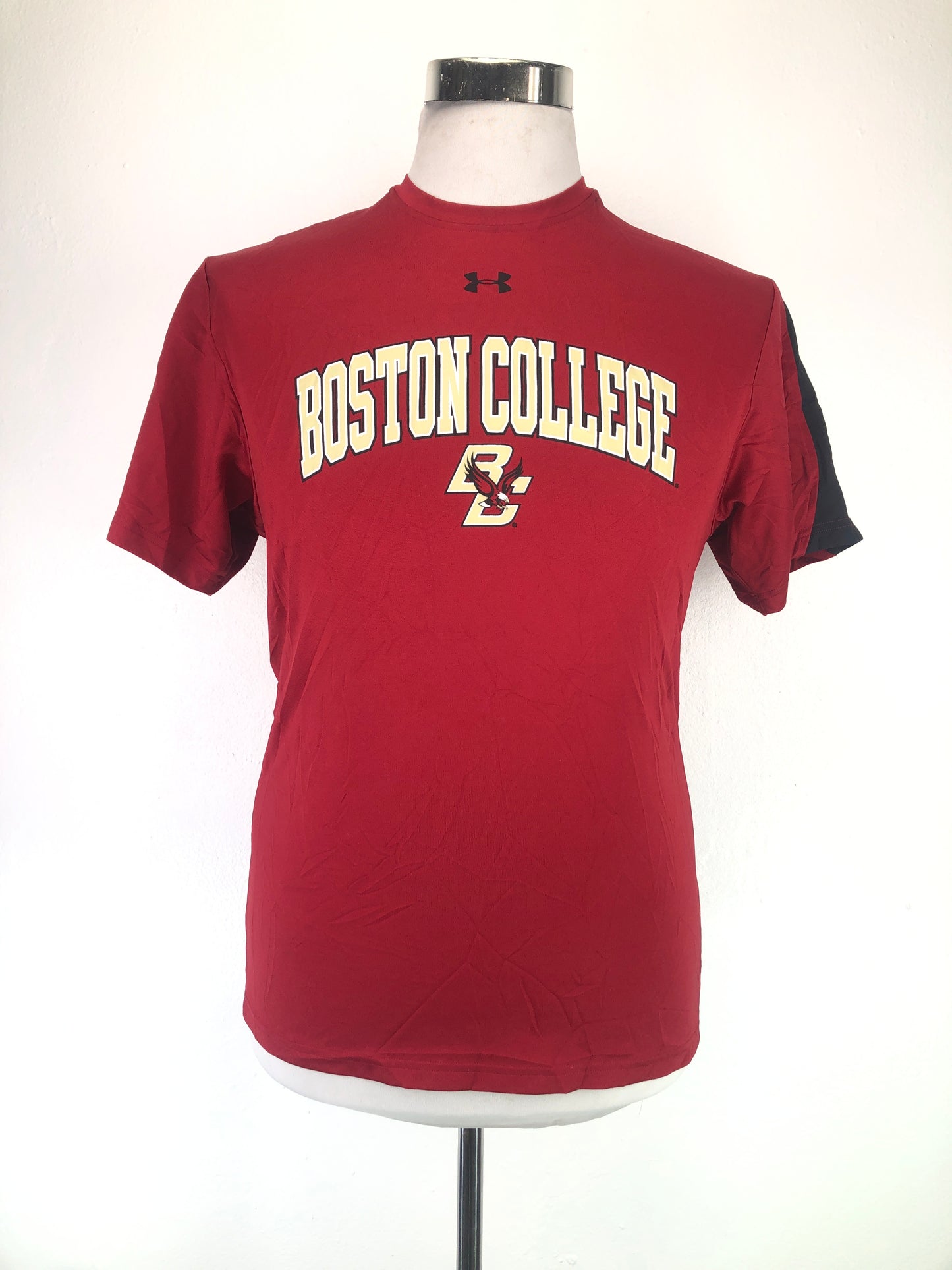 Camiseta Rojo Deportivo Under Amour