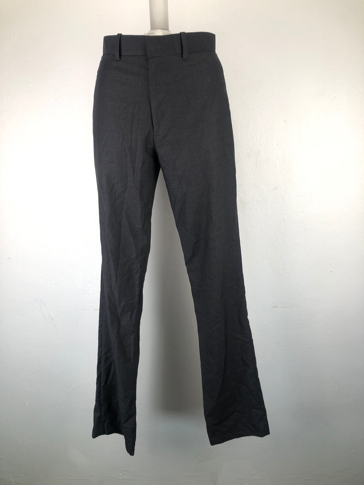 Pantalon Gris de Vestir Diamonds