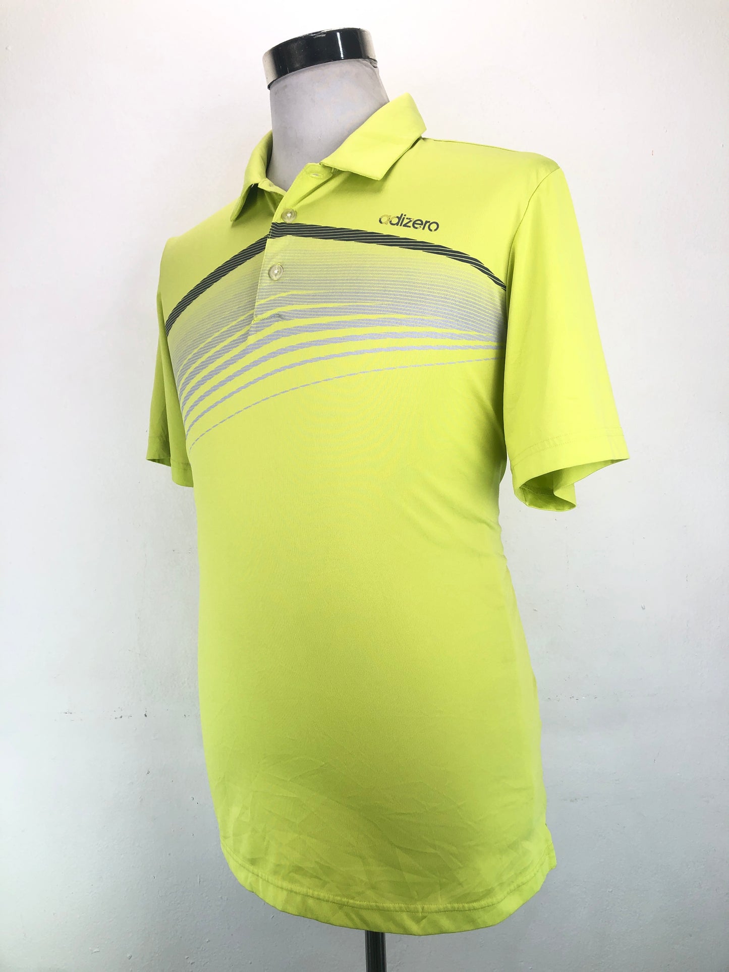 Camiseta Verde Limon Adidas