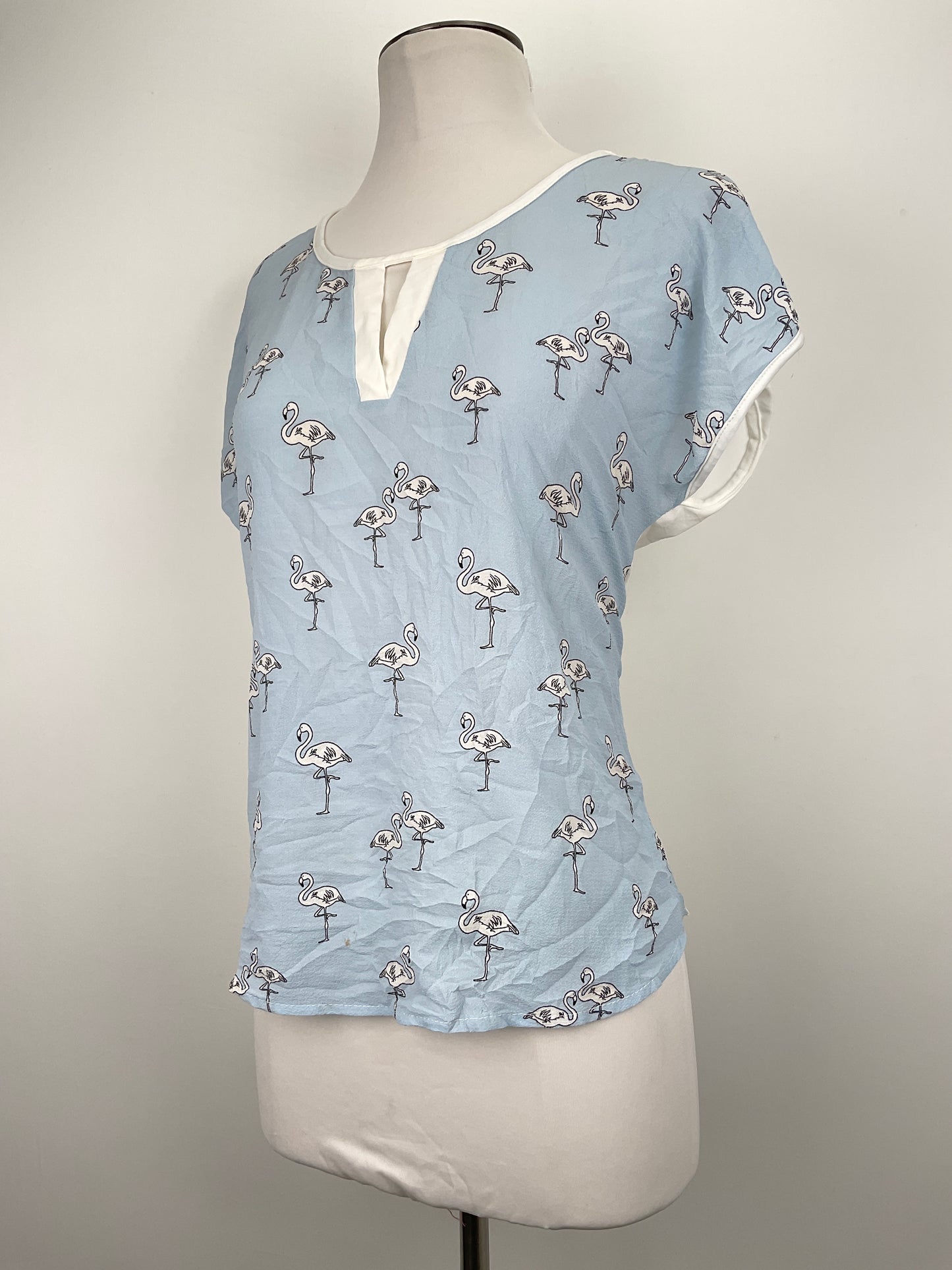 Blusa Azul claro Espresso