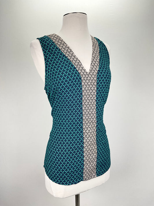 Blusa Turquesa market Spruce