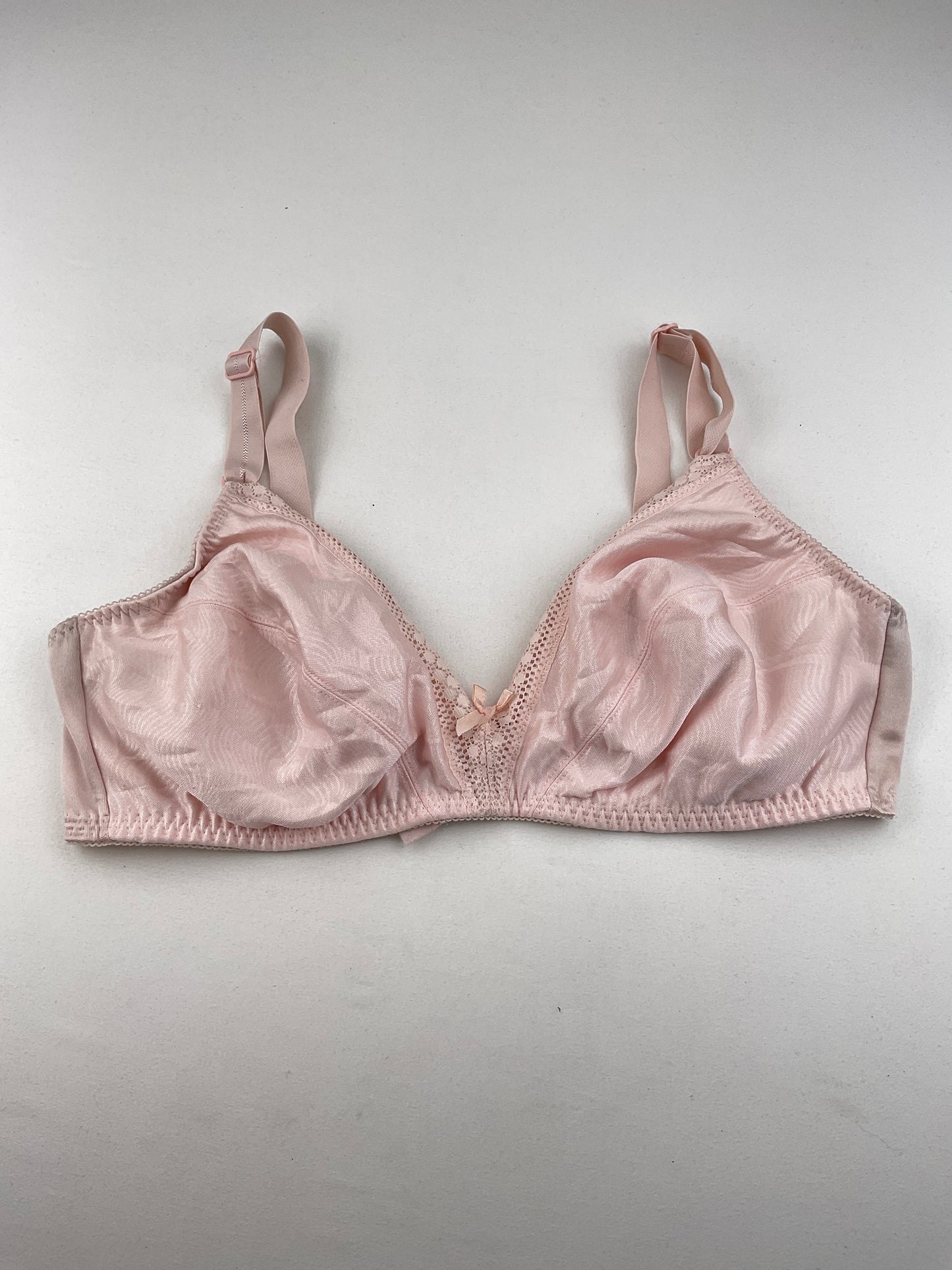 Brasier Rosado Hanes