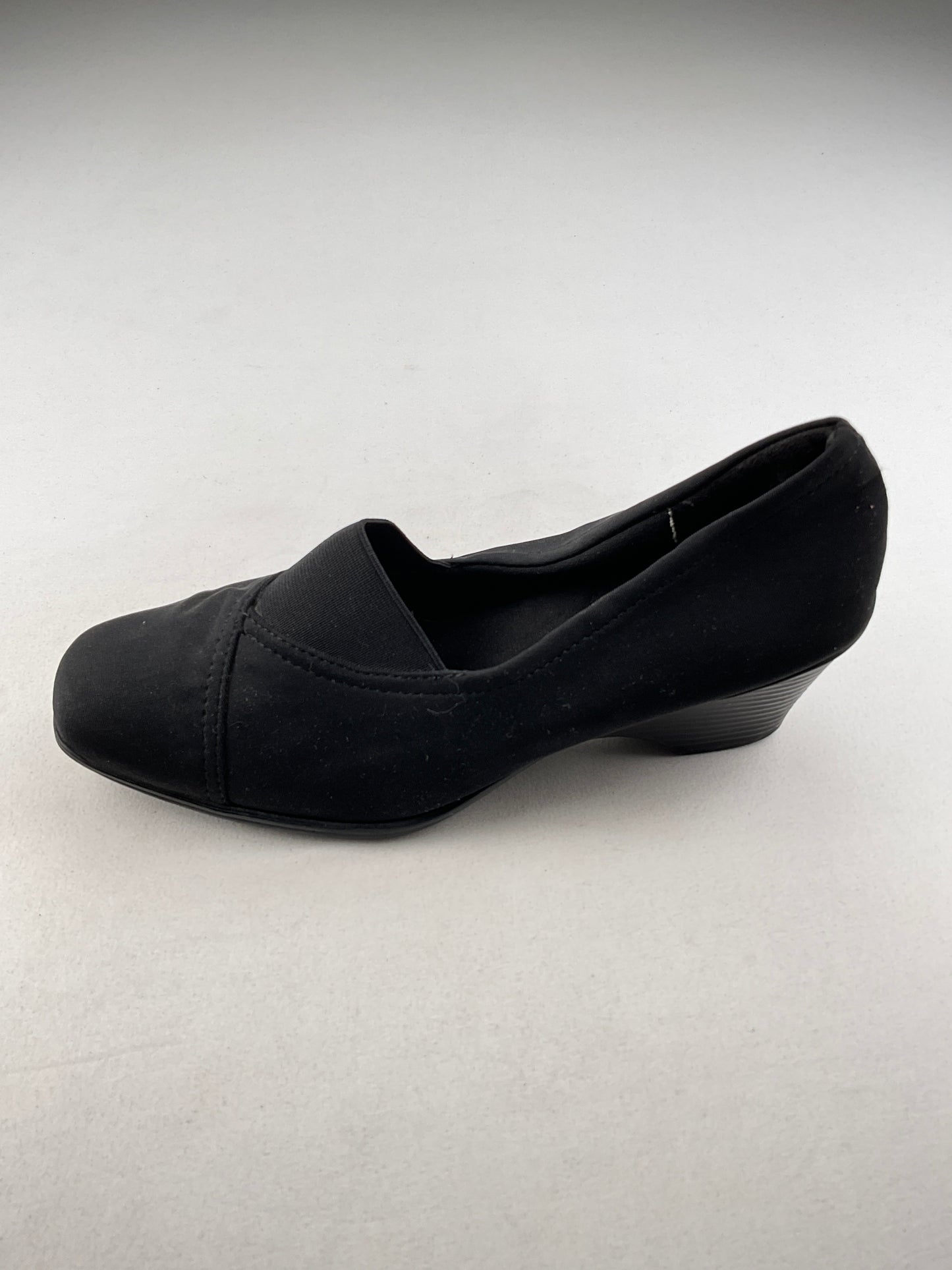 Zapatos Negro de tacón Faded Glory