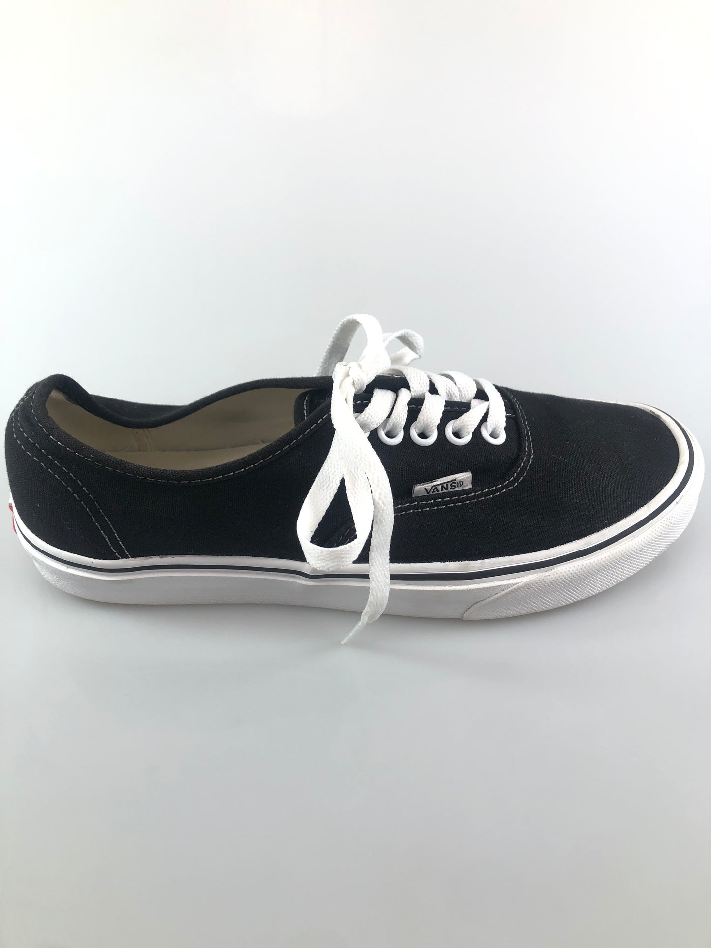 Tenis Negro Vans