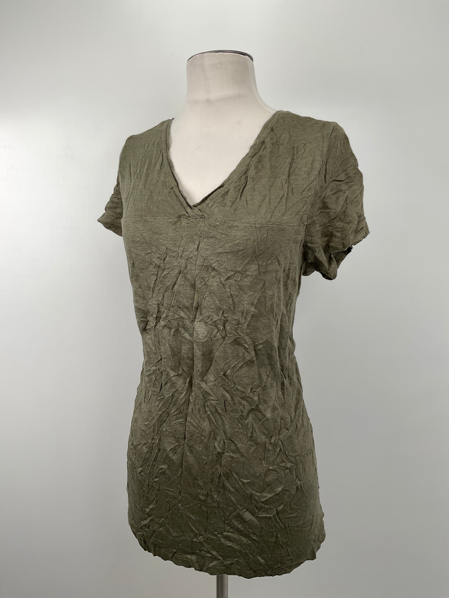 Camiseta Verde Willi Smith