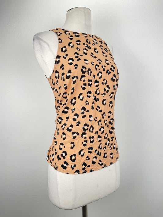 Blusa Animal print A New day