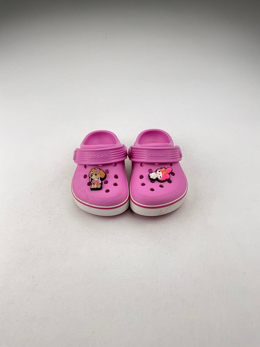 Sandalia Rosado  Crocs